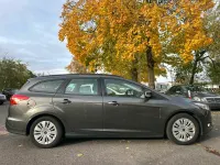 Gebraucht Ford Focus 125 PS (91 kW) 2016 Grau Kombi
