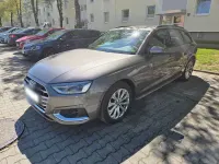 Gebraucht Audi A4 Ambiente 163 PS (119 kW) 2020 Grau Kombi
