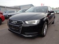 Gebraucht Audi A3 Attraction 179 PS (131 kW) 2013 Schwarz Limousine