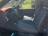 Gebraucht Dodge Ram 231 PS (169 kW) 2004 Rot Pickup
