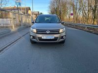 gebraucht VW Tiguan Life 4Motion/2Hand/SHZ/Anhängerk./Neu TÜV