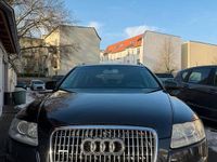 Gebraucht Audi A6 Allroad Sport 232 PS (170 kW) 2008 Schwarz Kombi