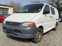 gebraucht Toyota HiAce Kasten TD. TÜV 11/2025