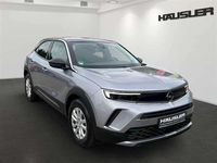 Gebraucht Opel Mokka-e Edition 100 kW (136 PS) 2021 Quarz silber (metallic) SUV