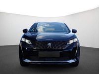 Gebraucht Peugeot 3008 Allure 131 PS (96 kW) 2023 Lackierung schwarz perla nera/metallic klarlack SUV