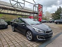 Gebraucht Kia Ceed Platinum 136 PS (100 kW) 2016 Schwarz Kleinwagen
