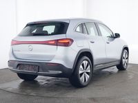 Second-hand Mercedes EQA250 Progressive 139 kW (190 CP) 2024 Argintiu SUV