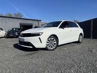 Gebraucht Opel Astra Elegance 131 PS (96 kW) 2023 Weiß Kleinwagen