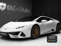 Gebraucht Lamborghini Huracán 640 PS (470 kW) 2023 Weiß
