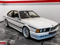 Gebraucht BMW 635 Performance 241 PS (177 kW) 1984 Weiß Coupé