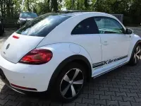 Brugt VW Beetle Sound 105 HK (77 kW) 2018 Hvid Hatchback