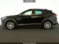 Gebraucht Cupra Formentor 204 PS (150 kW) 2022 Schwarz SUV