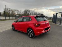 Second-hand VW Polo GTI 200 CP (147 kW) 2019 Roșu Hatchback