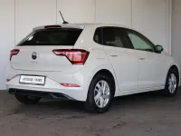 Gebraucht VW Polo Style 95 PS (69 kW) 2022 Beige Kleinwagen