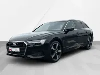 Gebraucht Audi A6 Design 231 PS (169 kW) 2019 Mythosschwarz metallic Kombi