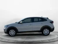 Gebraucht VW Taigo Basis 96 PS (70 kW) 2022 Grau SUV