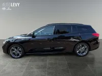 Usata Ford Focus ST-Line 150 CV (110 kW) 2020 Nero Station wagon