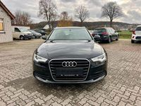 Gebraucht Audi A6 Business 190 PS (139 kW) 2014 Schwarz Kombi