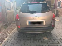 Gebraucht Renault Clio GrandTour 101 PS (74 kW) 2008 Beige Kombi