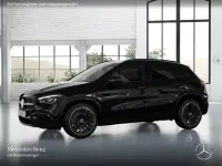 Gebraucht Mercedes GLA200 AMG 163 PS (119 kW) 2026 Schwarz SUV