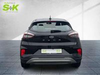 Gebraucht Ford Puma Titanium S 125 PS (91 kW) 2020 Schwarz SUV