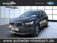 Gebraucht Volvo XC40 Core 197 PS (144 kW) 2022 Black solid (stone) / solid (schwarz) SUV
