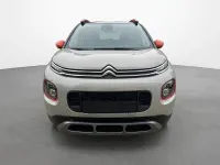 Gebraucht Citroën C3 Aircross 110 PS (80 kW) 2018 Silber SUV