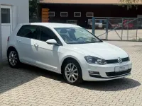 Gebraucht VW Golf VII Allstar 86 PS (63 kW) 2016 Weiß Limousine