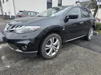 Gebraucht Nissan Murano Executive 190 PS (139 kW) 2010 Schwarz SUV