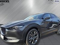 Gebraucht Mazda CX-30 Selection 186 PS (136 kW) 2023 Grau SUV