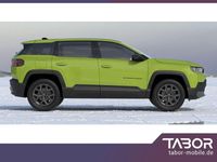 Uusi Jeep Compass 145 HP (106 kW) 2026 Vihreä Katumaasturi