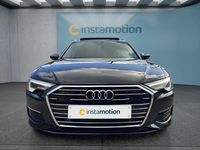 Gebraucht Audi A6 204 PS (150 kW) 2023 Schwarz Kombi