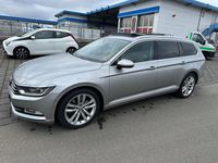 Gebraucht VW Passat 239 PS (175 kW) 2015 Silber Kombi