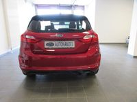 gebraucht Ford Fiesta ST-Line Scheckheft Wi-Räder Dunkles Glas
