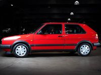 Gebraucht VW Golf II GTI 139 PS (102 kW) 1987 Rot Kleinwagen