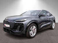 Gebraucht Audi Q6 e-tron S-Line 225 kW (306 PS) 2025 Daytonagrau perleffekt SUV