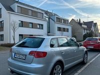 gebraucht Audi A3 2.0 TDI DPF S/LINE Tüv Neu