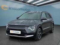 Neu Kia Niro 141 PS (103 kW) 2025 Grau SUV