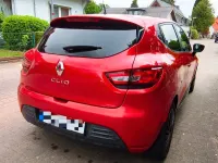 Gebraucht Renault Clio 90 PS (66 kW) 2017 Rot Limousine