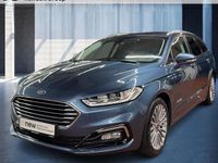 Gebraucht Ford Mondeo Business Edition 187 PS (137 kW) 2020 Blau Kombi