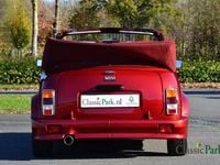 Gebraucht Rover Mini 63 PS (46 kW) 1995 Rot Cabrio
