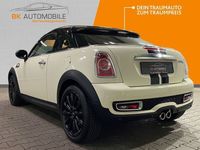 gebraucht Mini Cooper S Coupé Chrome-Line #Leder#H&K#Bi-Xen#Alu