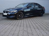 Gebraucht BMW 320e Advantage 204 PS (150 kW) 2022 Schwarz Limousine