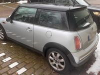 Gebraucht Mini Cooper Coupé 115 PS (84 kW) 2005 Coupé