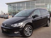 gebraucht VW Touran 2.0TDI SOUND BMT/7-SITZER/KAMERA/NAVI/PDC