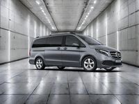 Gebraucht Mercedes V250 190 PS (139 kW) 2020 Grau Van / Kleinbus