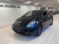 Second-hand Toyota Prius Sol 111 CP (81 kW) 2008 Negru Hatchback