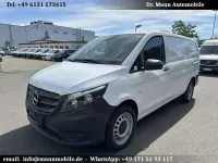 Gebraucht Mercedes Vito 136 PS (100 kW) 2022 Arktikweiss Van
