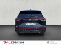 Gebraucht VW Tayron R-line 177 PS (130 kW) 2025 Grenadillschwarz metallic SUV