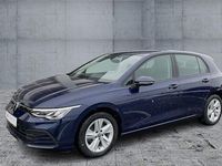 Gebraucht VW Golf VIII Basis 90 PS (66 kW) 2021 Blau Limousine